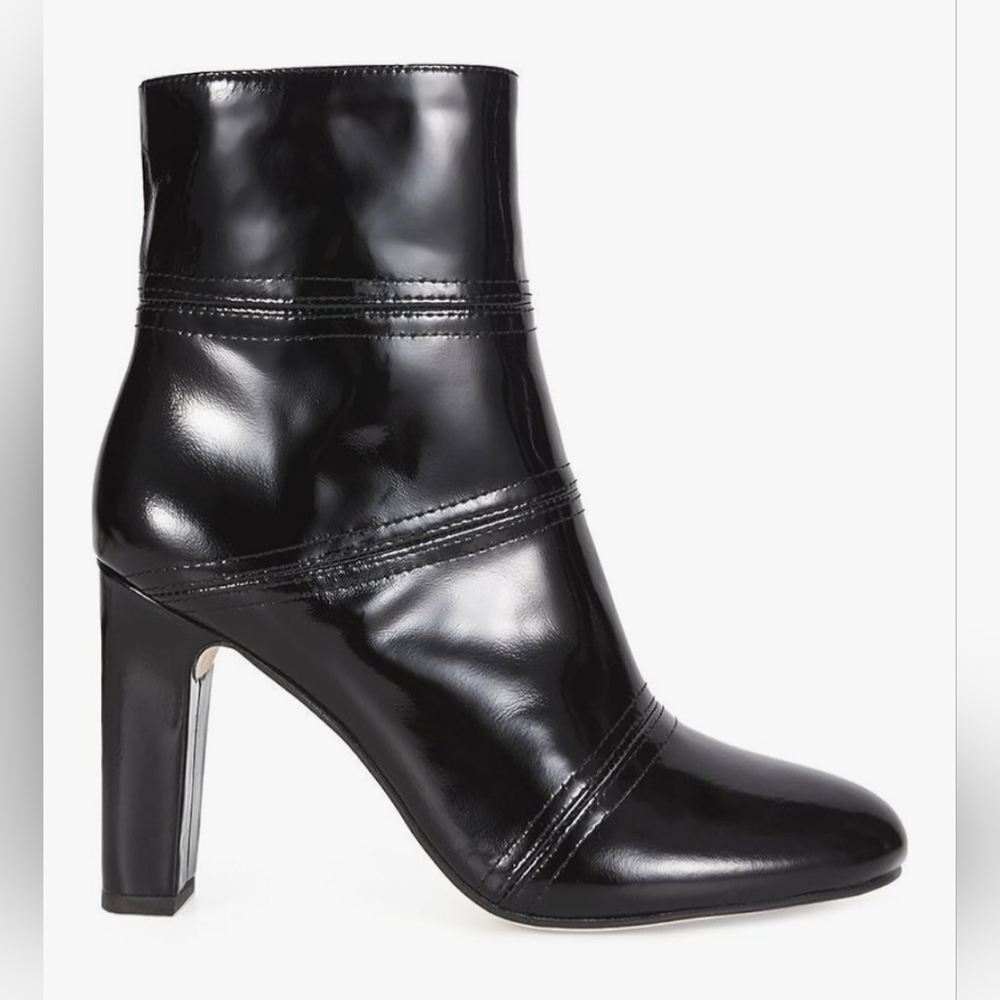 Boots Black Mode Collective Women's Size 36 New In Box